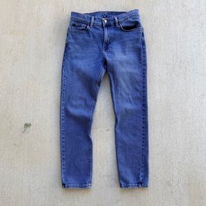 Mott And Bow Jeans Men Size 30x30 Slim Stretch Light Wash